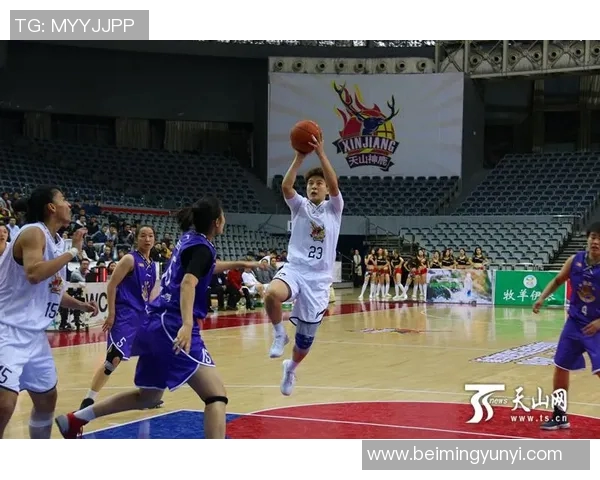 中国女篮迎战加美明星队展现巾帼风采与篮球魅力的巅峰对决